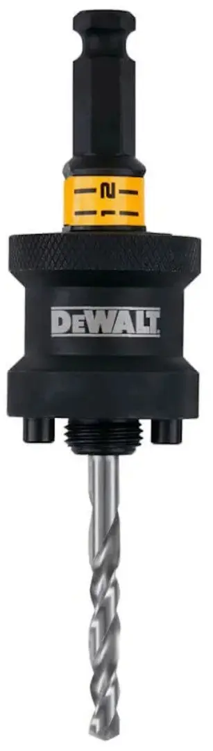 Adapter pentru biti Dewalt DT20625