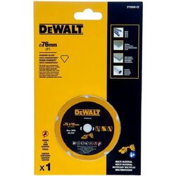 Алмазный диск Dewalt DT20590-QZ 76mm Thumb