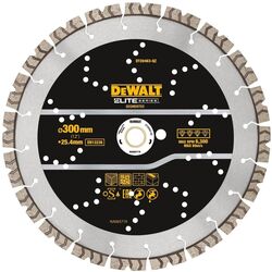 Disc diamantat Dewalt Elite Series DT20464 350x25.4mm