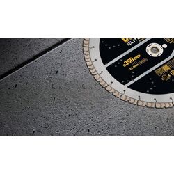 Disc diamantat Dewalt Elite Series DT20464 350x25.4mm Thumb