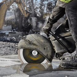 Алмазный диск Dewalt Extreme RunTime DT20461 350x25.4mm Thumb