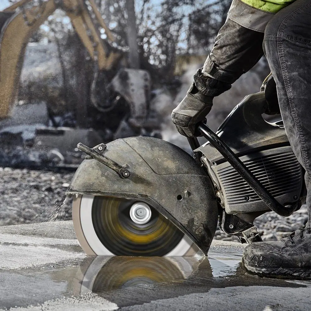 Алмазный диск Dewalt Extreme RunTime DT20461 350x25.4mm