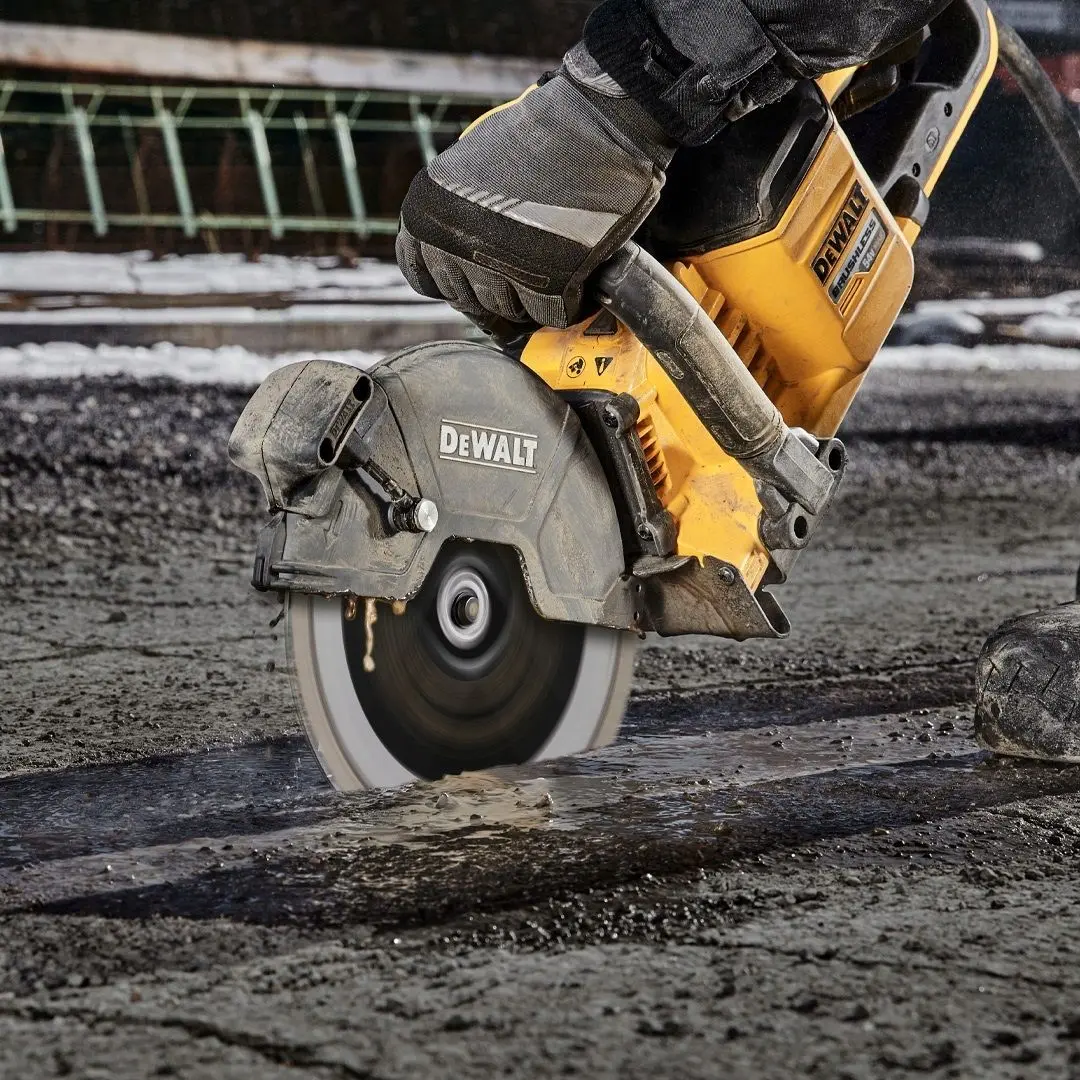 Алмазный диск Dewalt Extreme RunTime DT20461 350x25.4mm