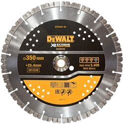 Алмазный диск Dewalt Extreme RunTime DT20461 350x25.4mm