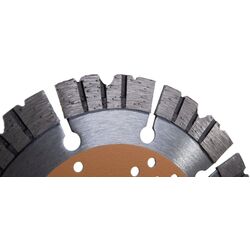 Алмазный диск Dewalt Extreme Runtime DT90294-QZ 125x22.2mm Thumb