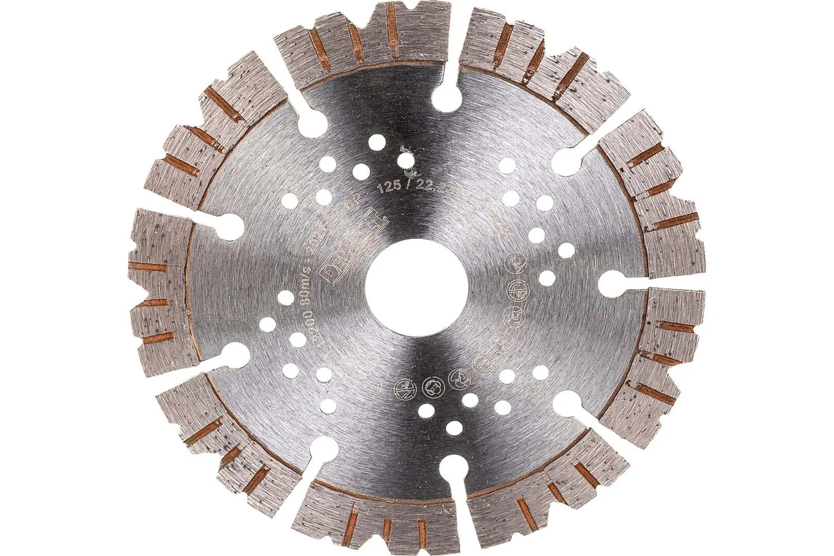 Алмазный диск Dewalt Extreme Runtime DT90294-QZ 125x22.2mm