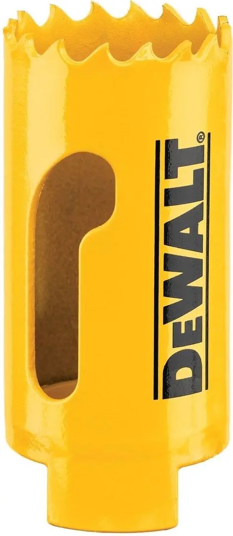 Биметаллическая коронка Dewalt Extreme DT90303 25mm