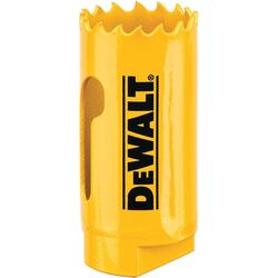 Carota bimetal Dewalt Extreme DT90303 25mm