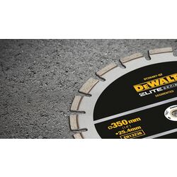 Диск Dewalt Elite DT20467 350x25.4mm Thumb