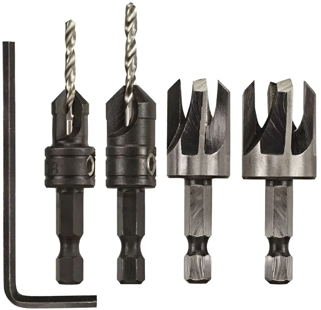 Set adaptoare DeWALT DT7620-QZ