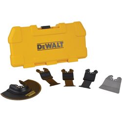Set accesorii pentru instrument multifunctional Dewalt DT20761 Thumb
