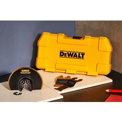 Set accesorii pentru instrument multifunctional Dewalt DT20761 Thumb