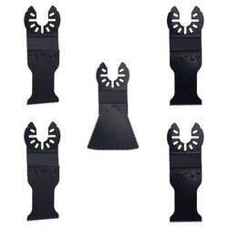 Set accesorii pentru instrument multifunctional Dewalt DT20777-QZ Thumb