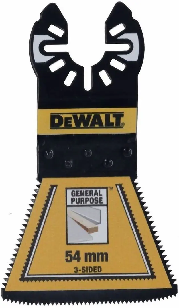 Set accesorii pentru instrument multifunctional Dewalt DT20777-QZ