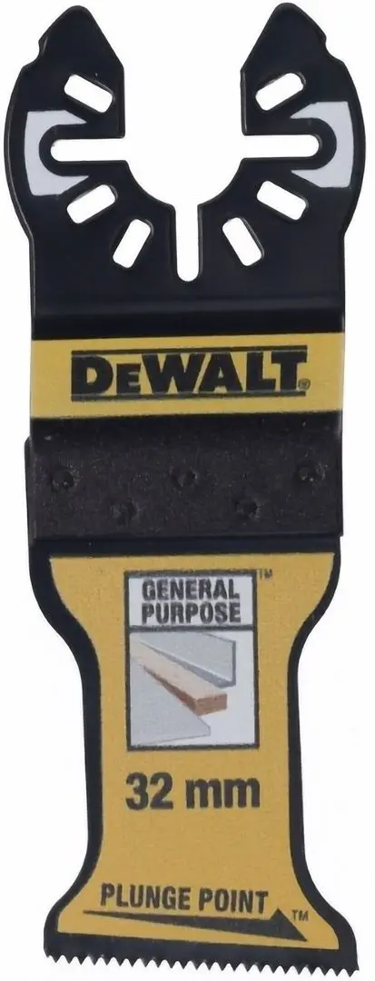 Set accesorii pentru instrument multifunctional Dewalt DT20777-QZ