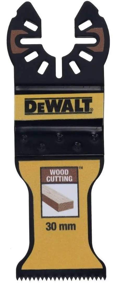 Set accesorii pentru instrument multifunctional Dewalt DT20777-QZ