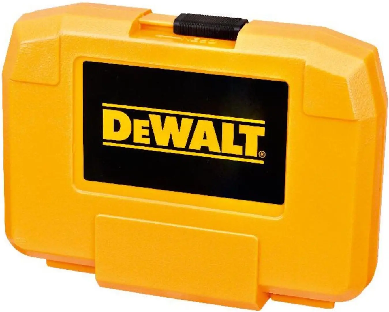 Set biti si burghie DeWALT DT7612