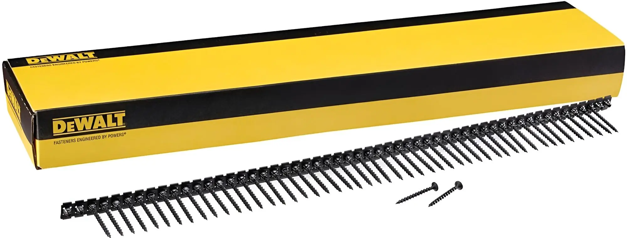 Набор саморезов DeWALT DWF4000250