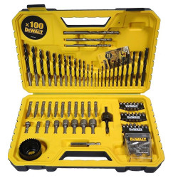 Set burghii si biti Dewalt DT71563-QZ Thumb