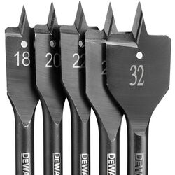 Set burghii pentru lemn DeWALT DT70832 Thumb