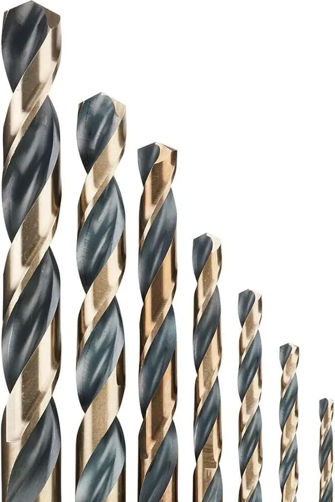 Набор сверл по металлу DeWALT DT70829