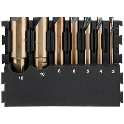 Набор сверл по металлу DeWALT DT70829 Thumb