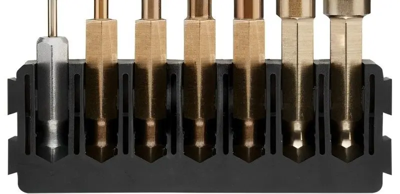 Set burghii pentru lemn DeWALT DT70831