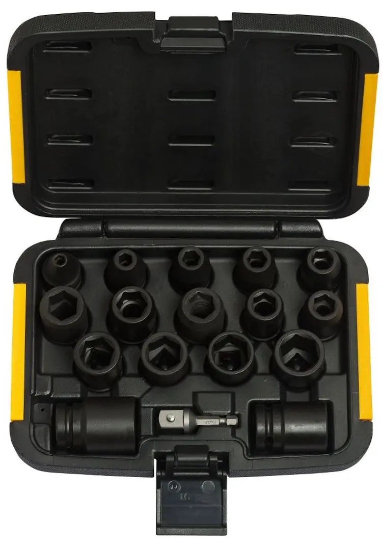 Set chei tubulare Dewalt DT7506