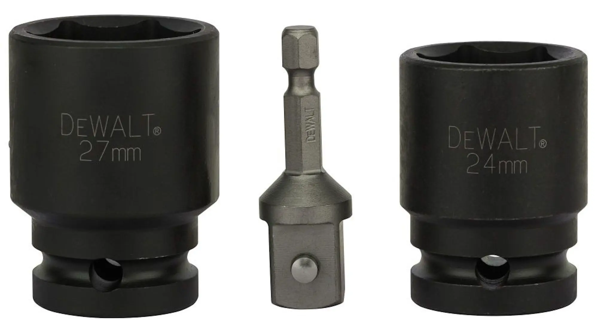 Set chei tubulare Dewalt DT7506