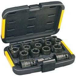 Set chei tubulare Dewalt DT7506
