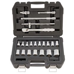 Set chei tubulare Dewalt DWMT19241-1