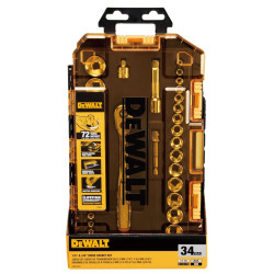 Set chei tubulare Dewalt DWMT45034-0 Thumb