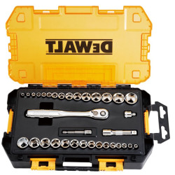 Set chei tubulare Dewalt DWMT45034-0