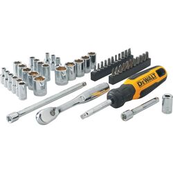 Set chei tubulare Dewalt DWMT81610-1 Thumb