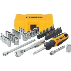 Set chei tubulare Dewalt DWMT81610-1 Thumb