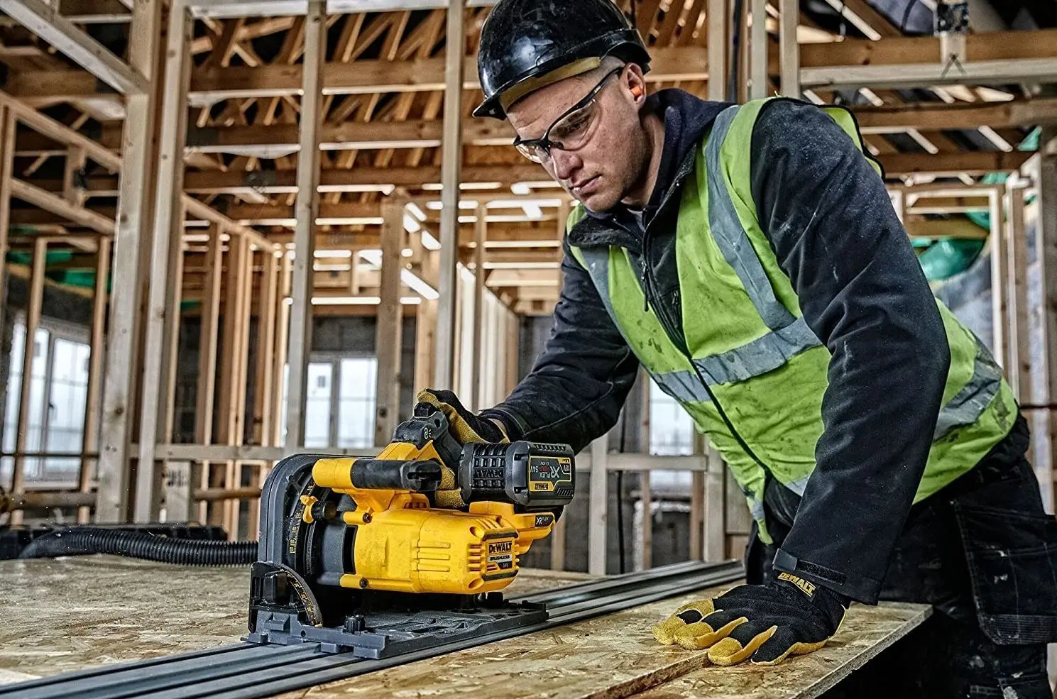 Sina de ghidare DeWALT DWS5023