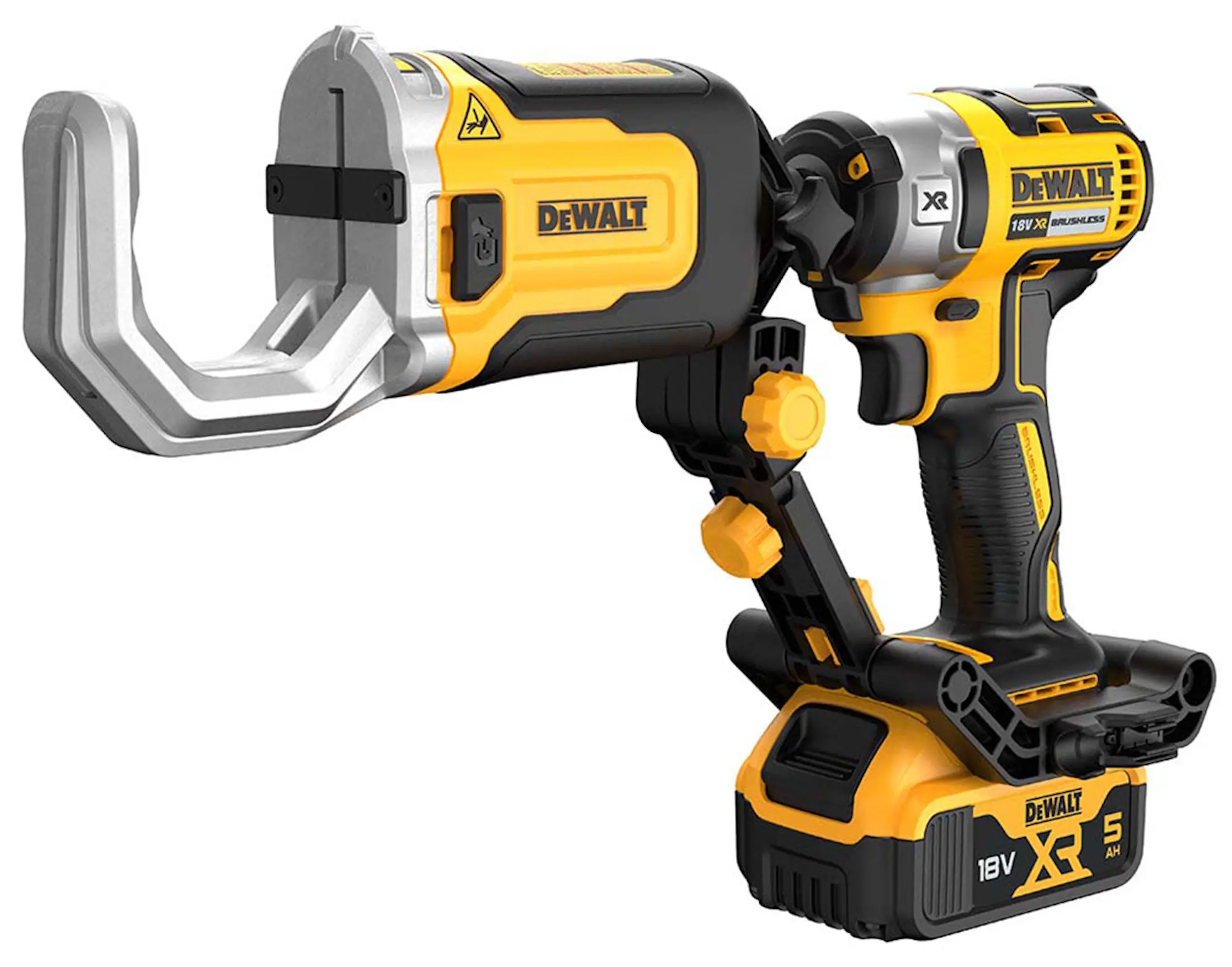 Duza pentru taierea tevilor Dewalt DT20560