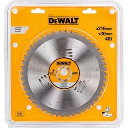 Пильный диск Dewalt Aluminum CSB DT1914-QZ 216x30mm Thumb