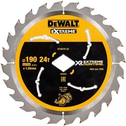Пильный диск Dewalt Diamond Bore Extreme Runtime