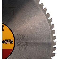 Disc circular Dewalt DT1926-QZ 355x25.4mm Thumb