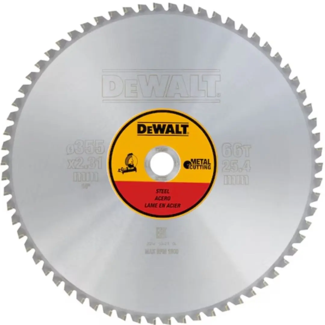 Disc circular Dewalt DT1926-QZ 355x25.4mm