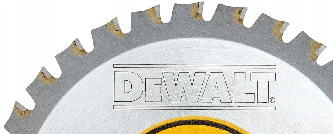 Пильный диск Dewalt SS CSB DT1918-QZ 140x20mm - 2