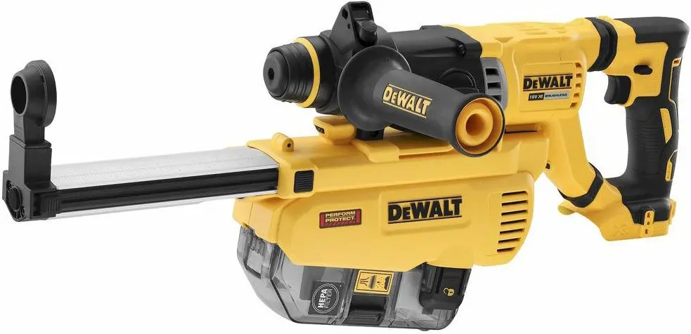 Colector de praf DeWALT DWH205DH