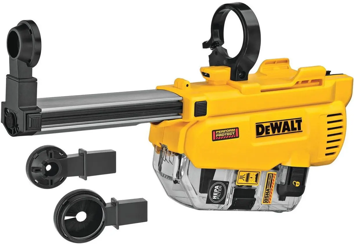 Colector de praf DeWALT DWH205DH