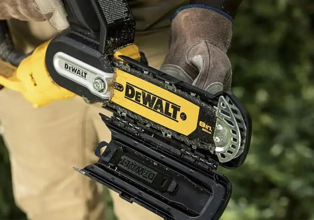 Sina pentru fierastrau cu lant Dewalt DT20694-QZ