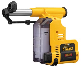 Система пылеудаления Dewalt D25303DH