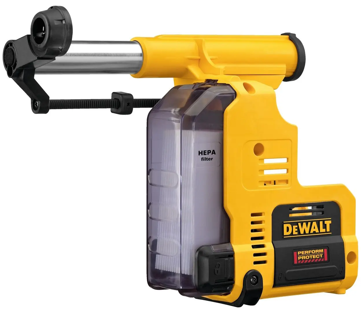 Sistem de aspirare praf Dewalt D25303DH