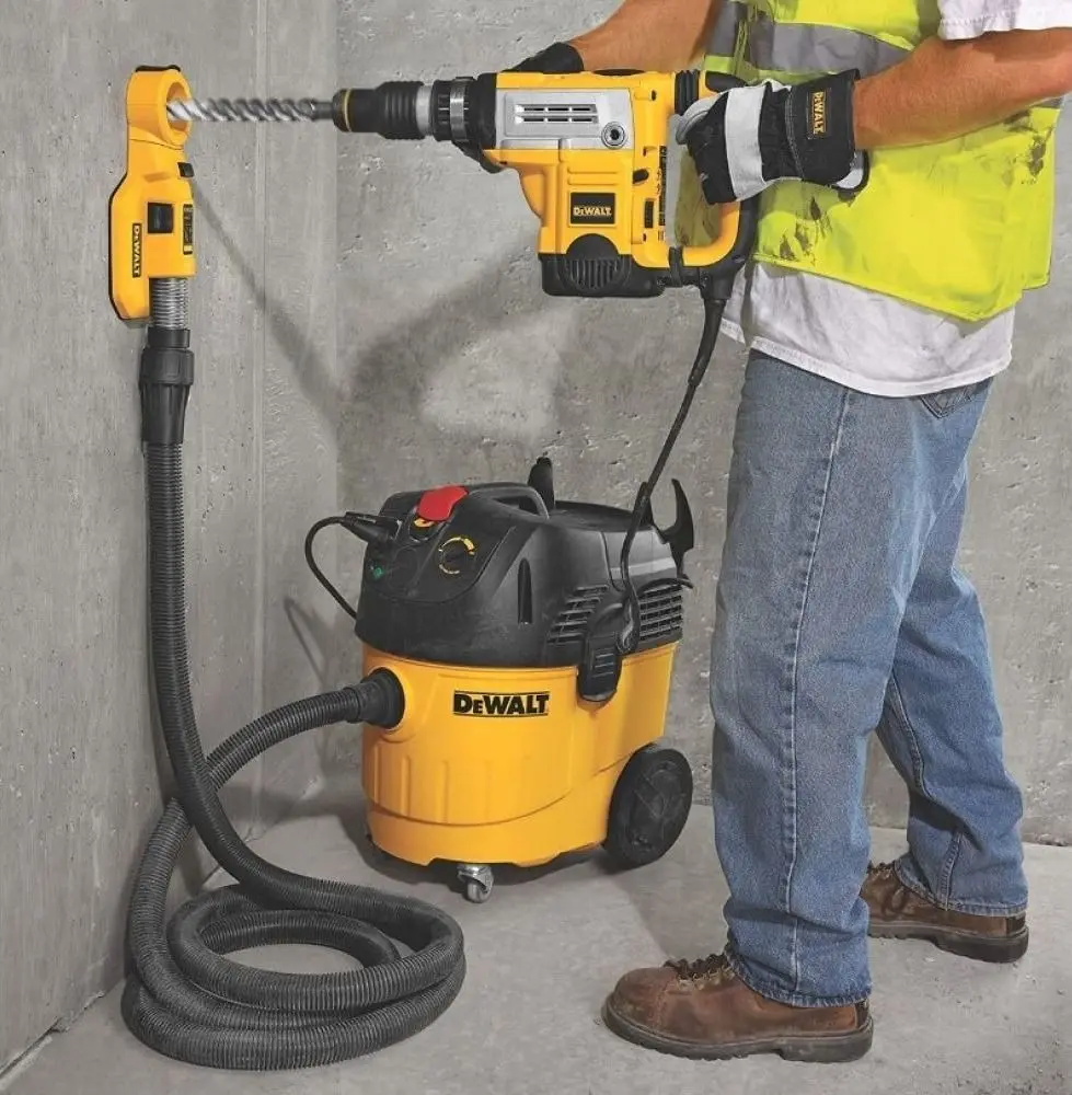 Система пылеудаления Dewalt DWH050-XJ