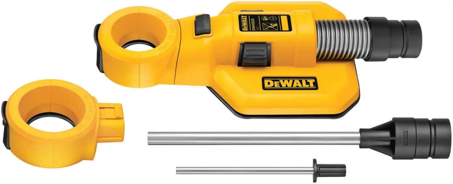 Система пылеудаления Dewalt DWH050-XJ