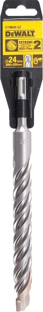 Burghiu de beton Dewalt Extreme DT9609 24x250x200mm